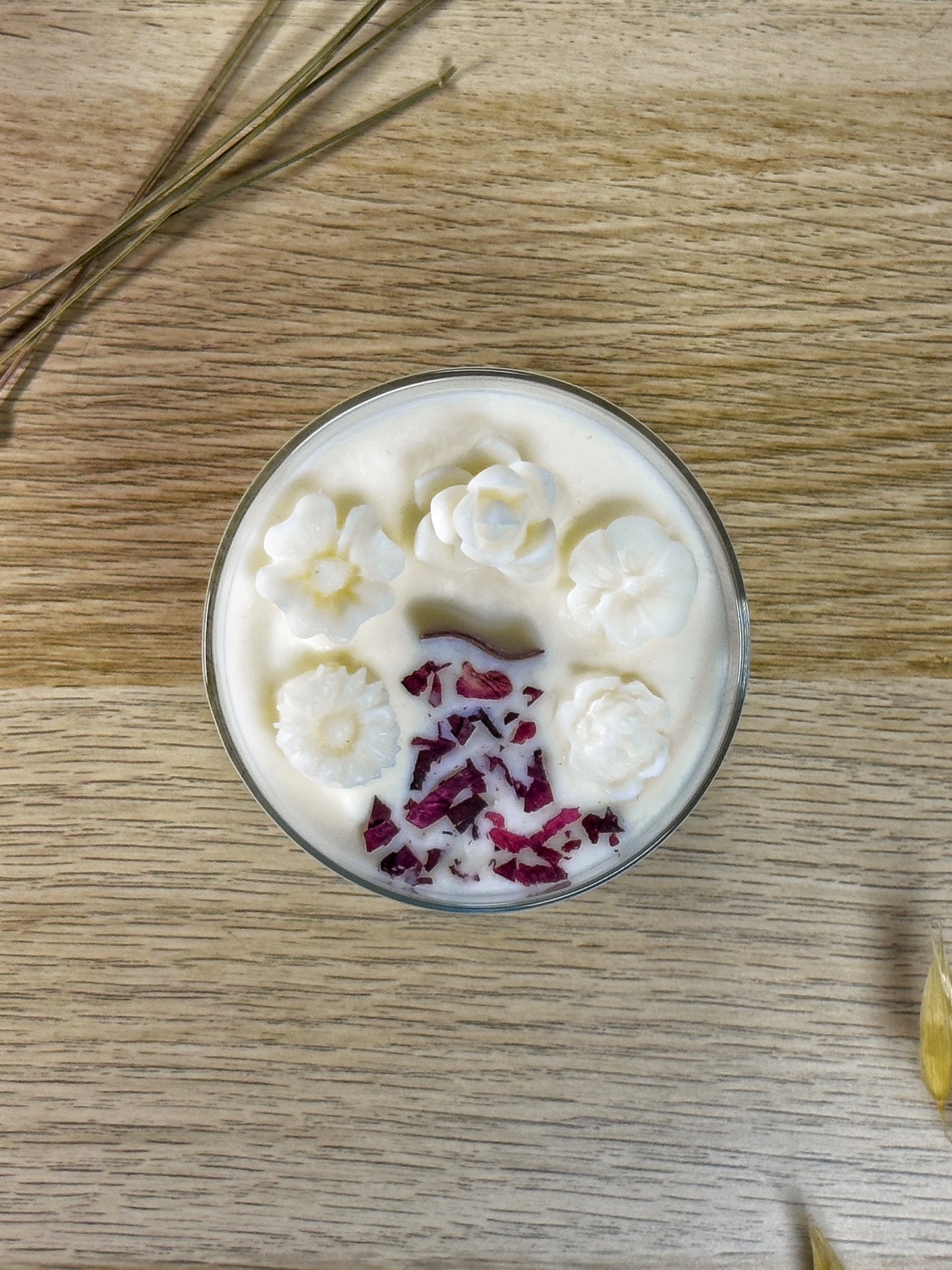 Jardín de Seda - Vitral Classic Petite