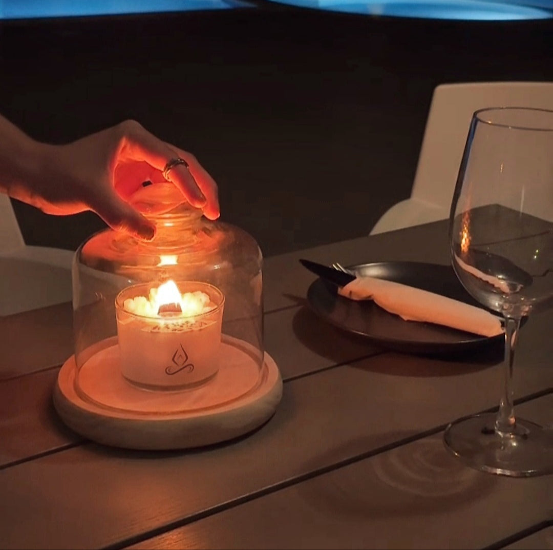 Cuidado de Velas: Accesorios Esenciales para un Uso Perfecto